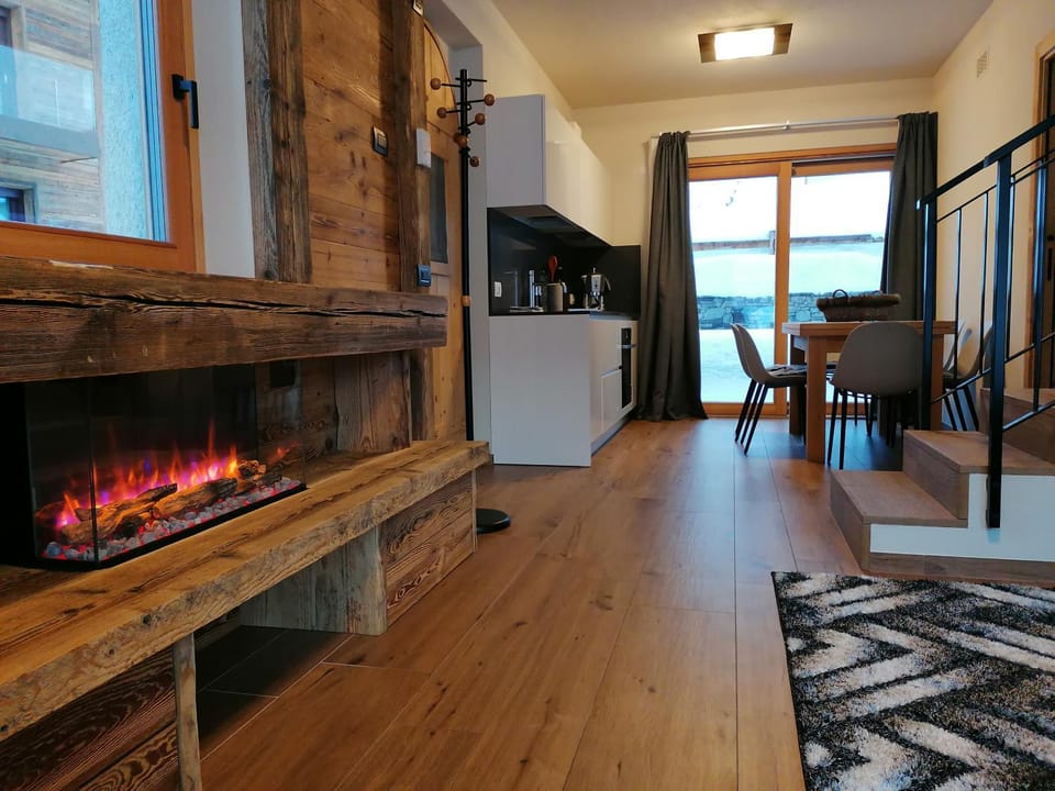 Nova Lodge Apartment in Canton of Grisons