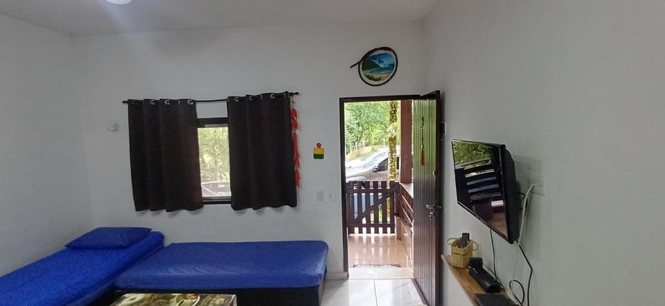 Recanto Paz e Amor Chalé 02 Nature lodge in São Sebastião