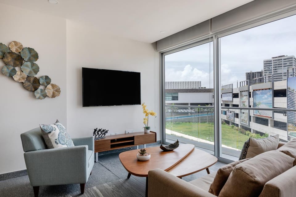 TV and multimedia, Living room