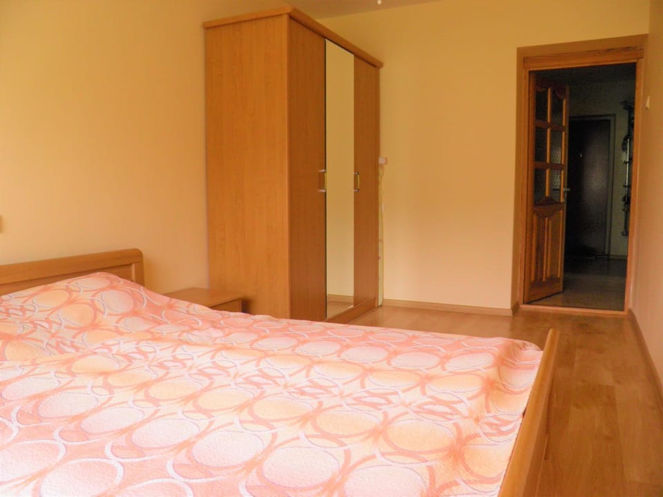 Dviejų kambarių butas MONIKA Apartment in Klaipėda County, Lithuania