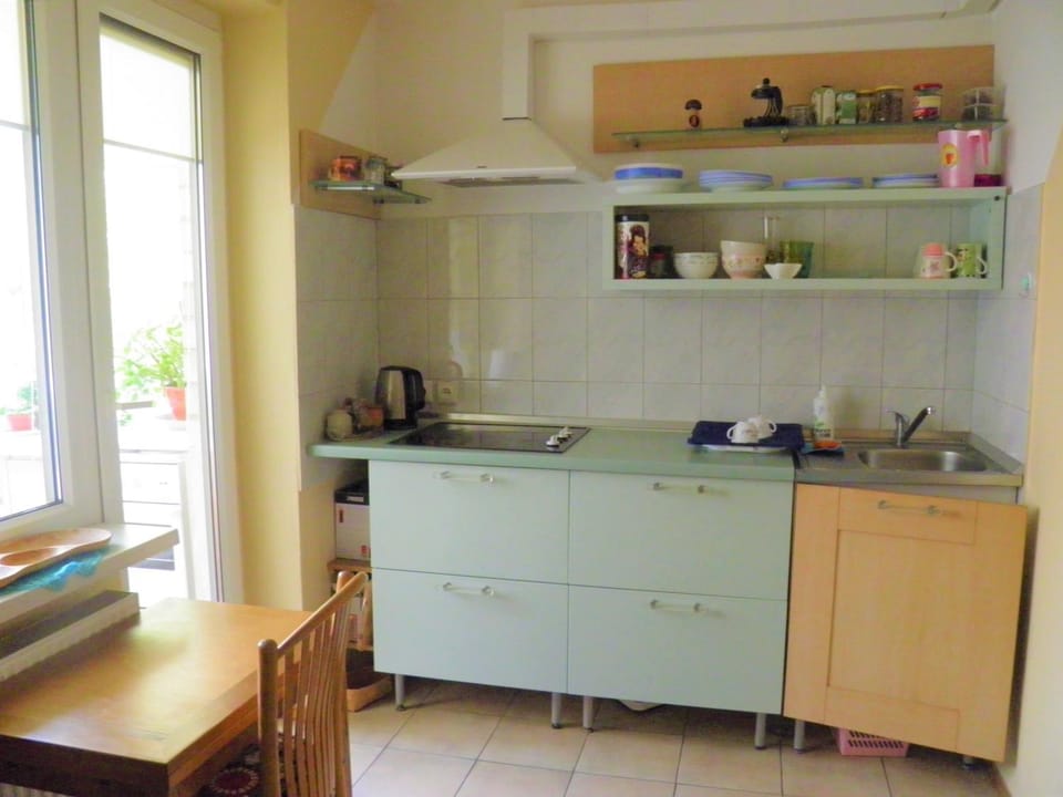Dviejų kambarių butas MONIKA Apartment in Klaipėda County, Lithuania
