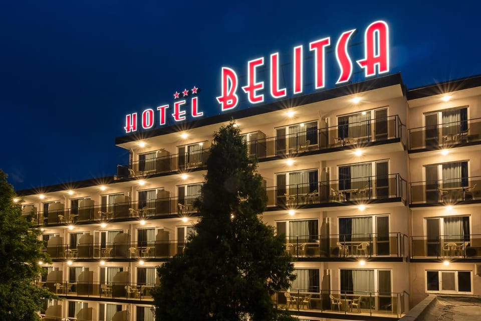Belitsa Hotel Hotel in Burgas Province