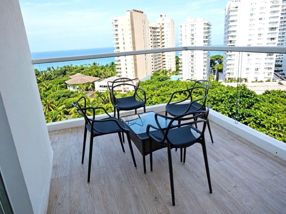 Ocean Club Apartments – Near the Sea by SOHO Apartment in Magdalena, Colombia