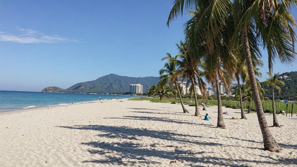 Ocean Club Apartments – Near the Sea by SOHO Apartment in Magdalena, Colombia
