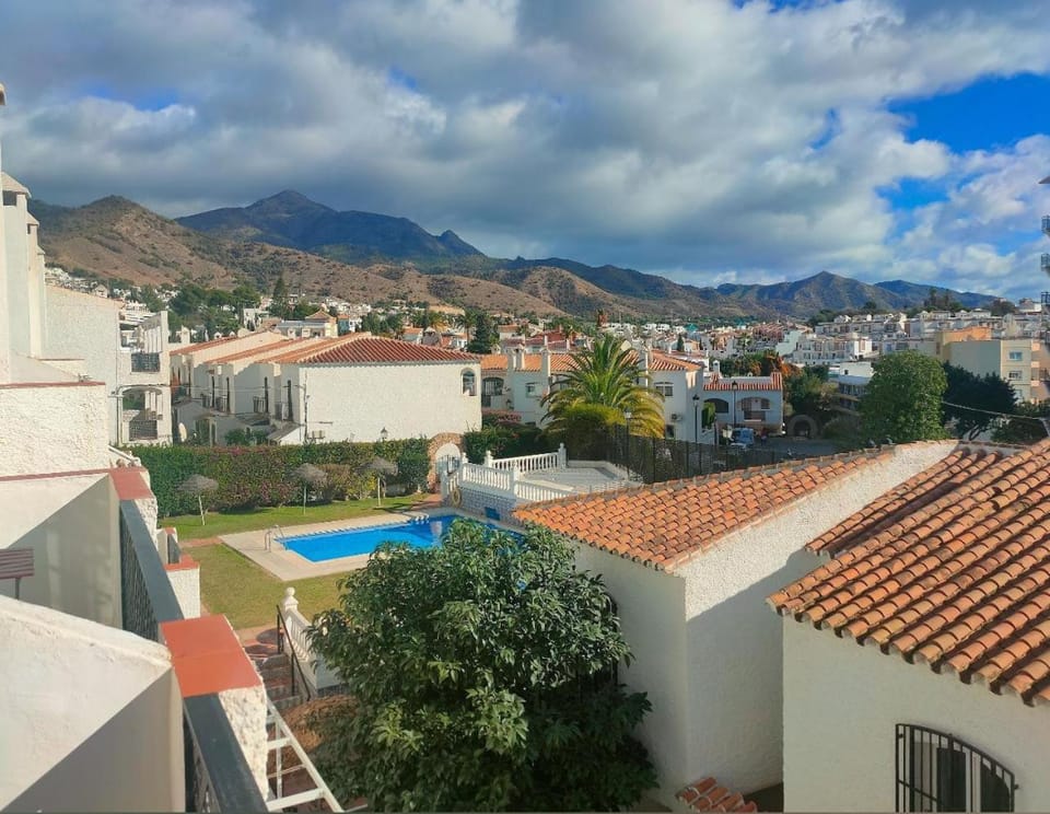 Patio, Garden, Garden view