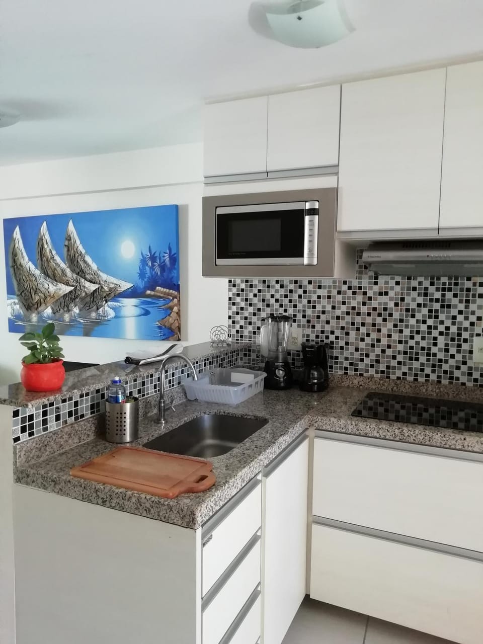 Beach Class Rosalux 707 Apartment in Fortaleza