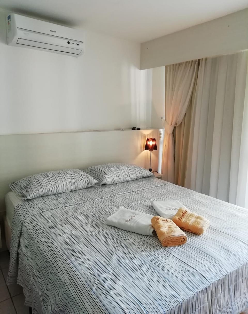 Beach Class Rosalux 707 Apartment in Fortaleza