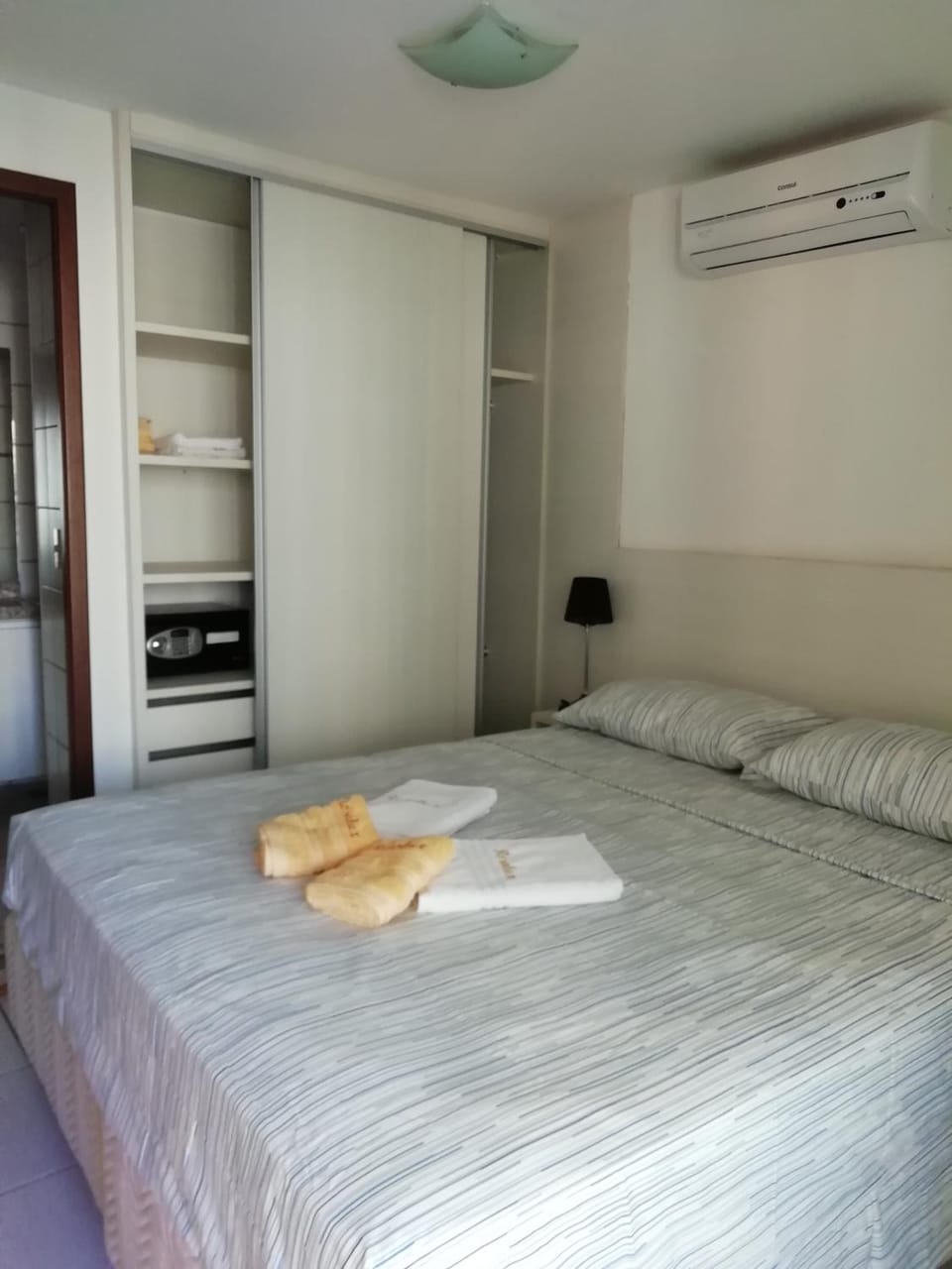 Beach Class Rosalux 707 Apartment in Fortaleza