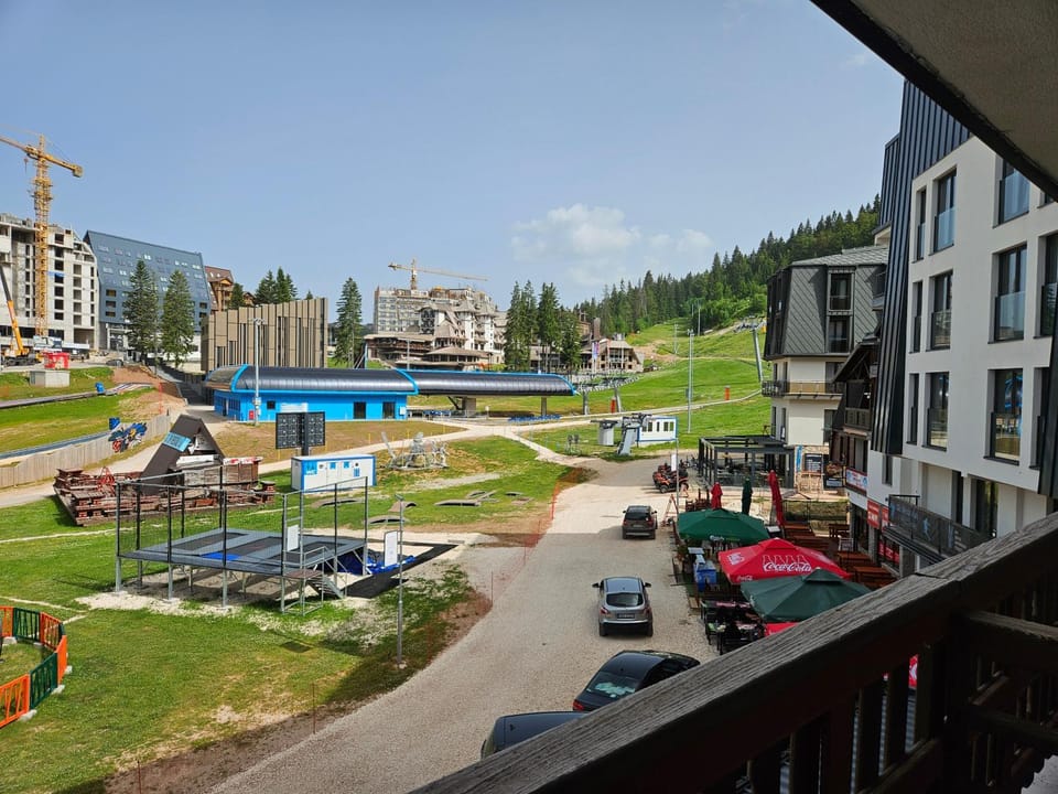 Apartman Poljice Centar Apartment in Federation of Bosnia and Herzegovina