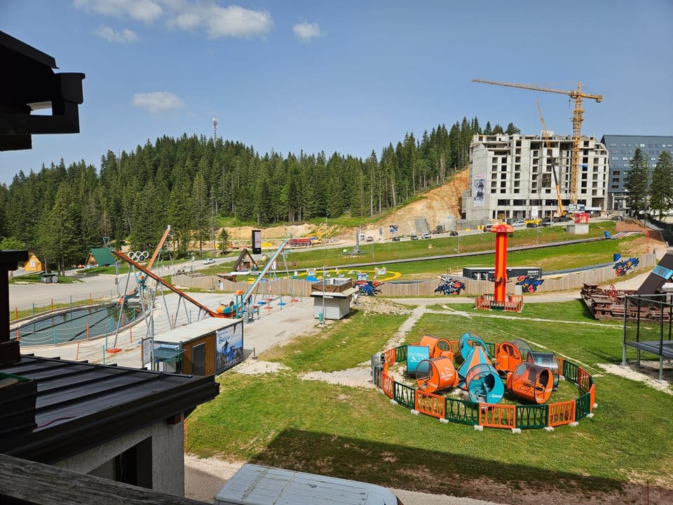 Apartman Poljice Centar Apartment in Federation of Bosnia and Herzegovina