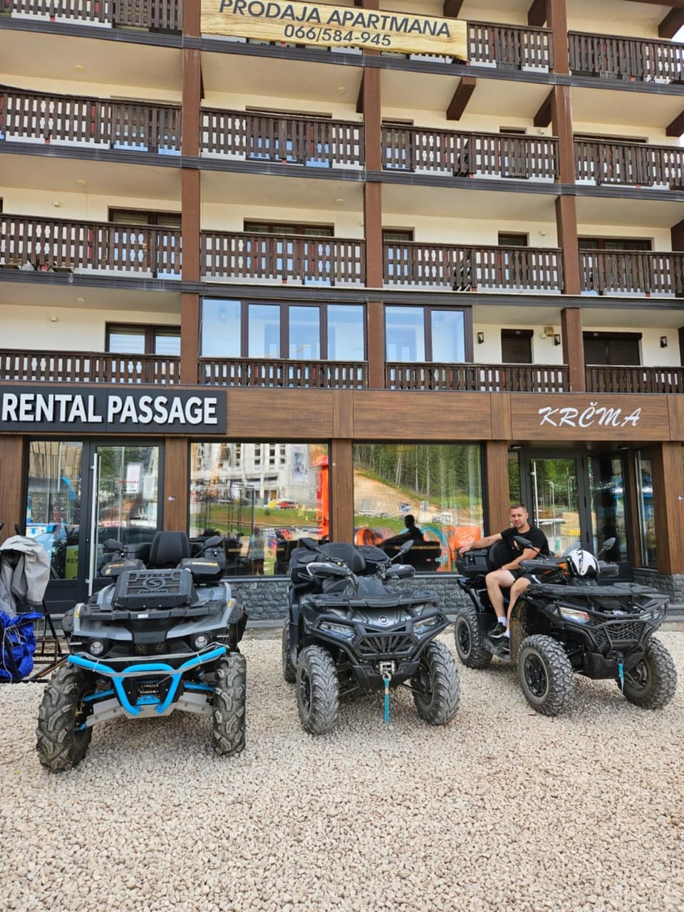 Property building