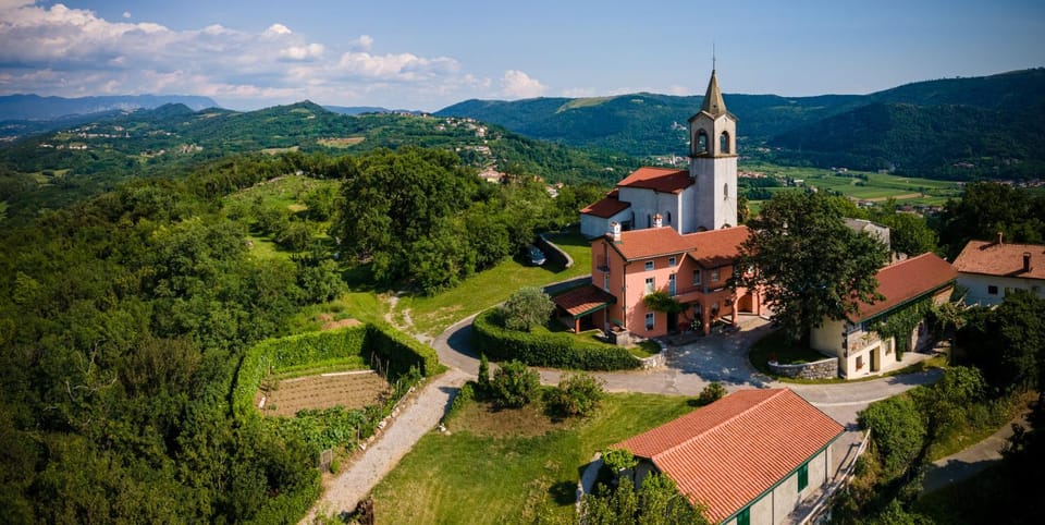 Nearby landmark, Day, Natural landscape, Bird's eye view, Landmark view, Mountain view