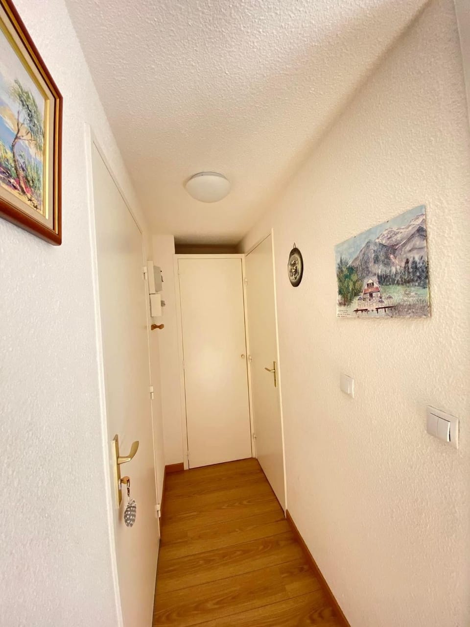 Studio Bareges Apartment in Occitanie