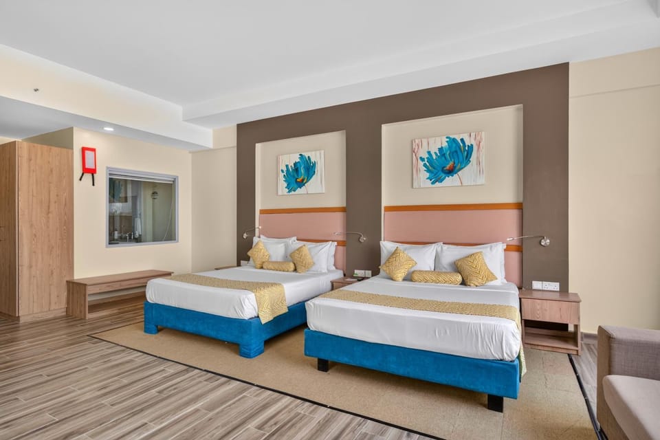 Bed