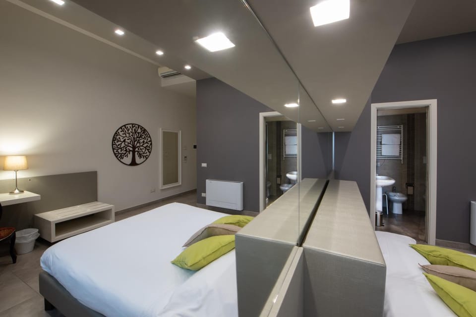 Bathroom, Bedroom