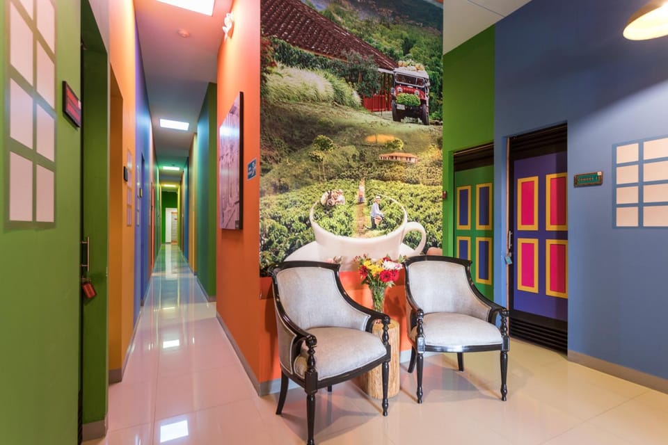 Seating area