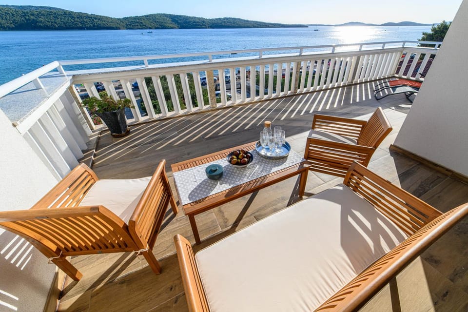 Balcony/Terrace, Sea view