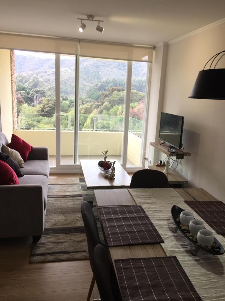 Papudo LPV Apartment in Valparaíso Region
