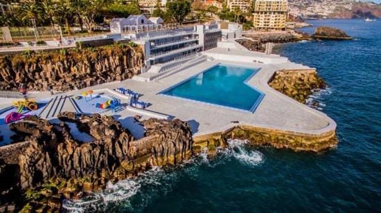 Bird's eye view, Beach