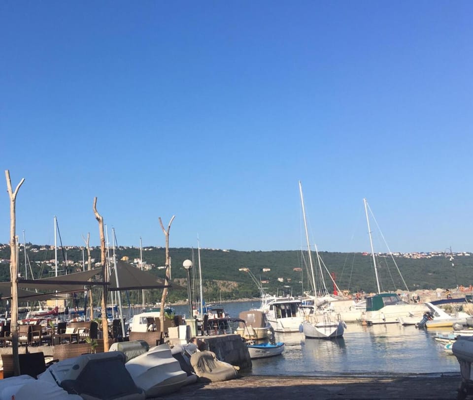 Amfora Apartment in Opatija