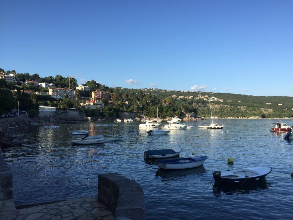 Amfora Apartment in Opatija