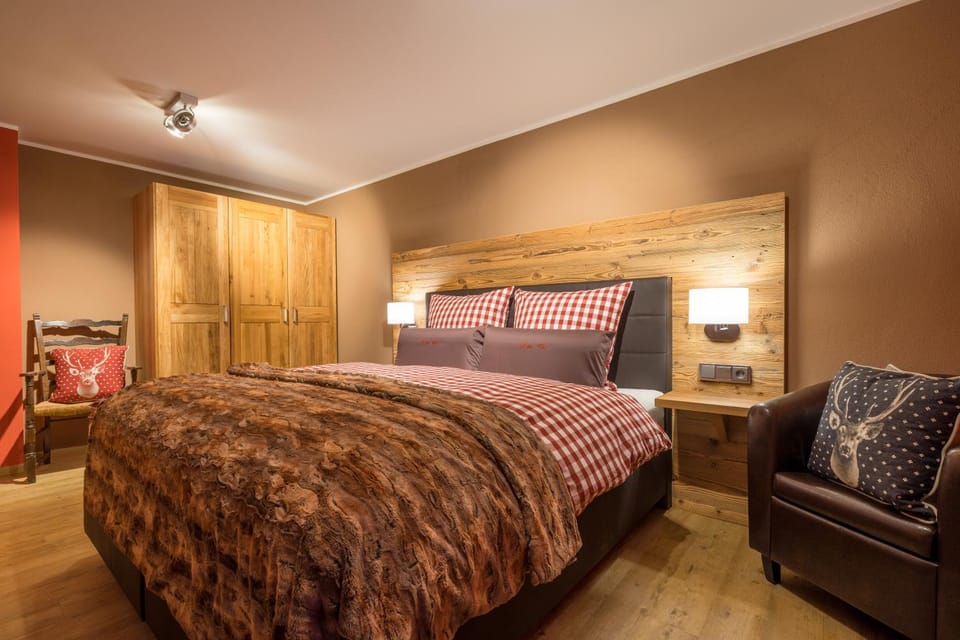 Große Wies Apartment in Oberstdorf
