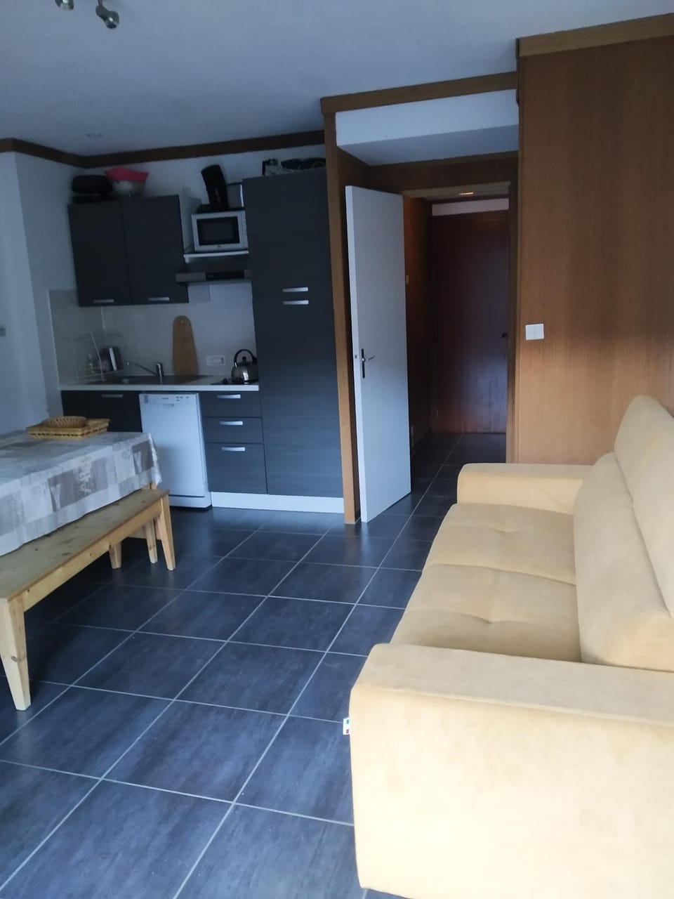 Studio Constellations d'Auron Apartment in Saint-Étienne-de-Tinée