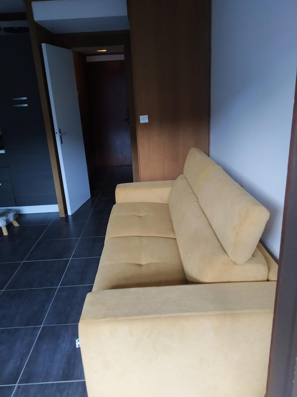 Studio Constellations d'Auron Apartment in Saint-Étienne-de-Tinée