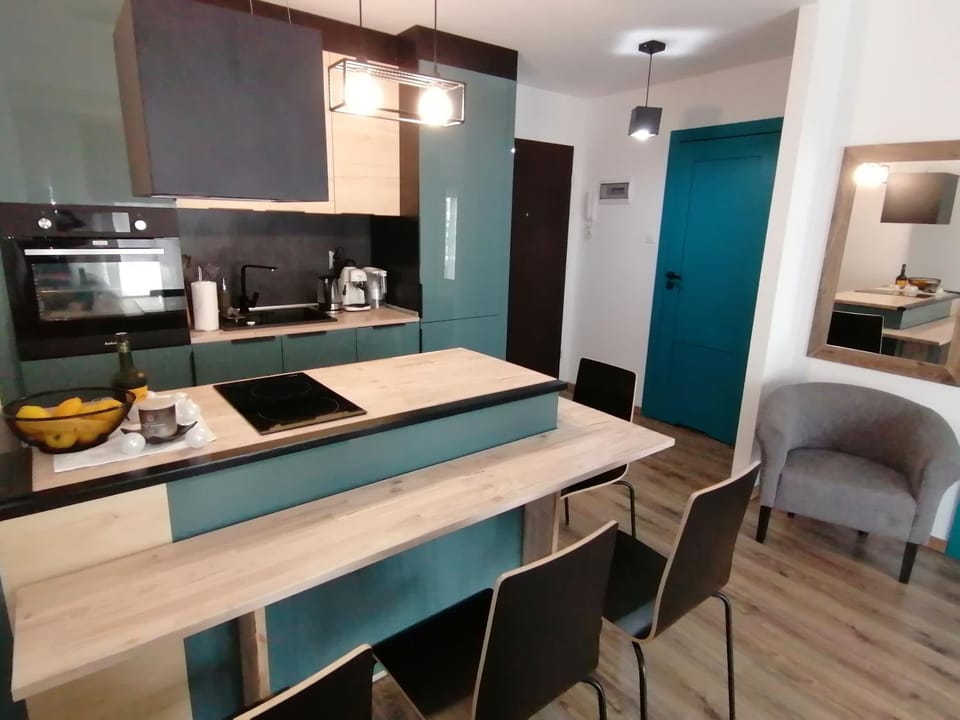 Nad Zalewem 9/1 Apartment in West Pomeranian Voivodeship, Poland