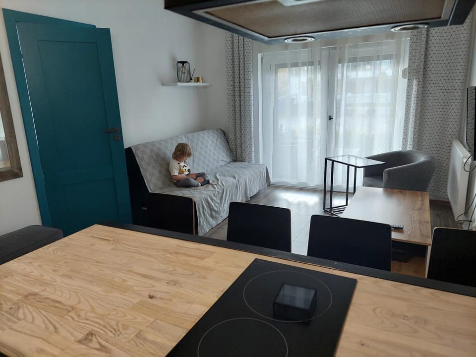 Nad Zalewem 9/1 Apartment in West Pomeranian Voivodeship, Poland