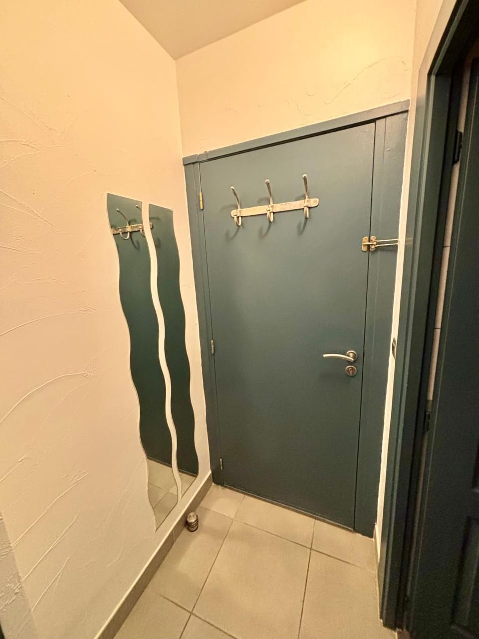 studio - baignoire - prêt de vtt - lave linge Apartment in Auvergne-Rhône-Alpes