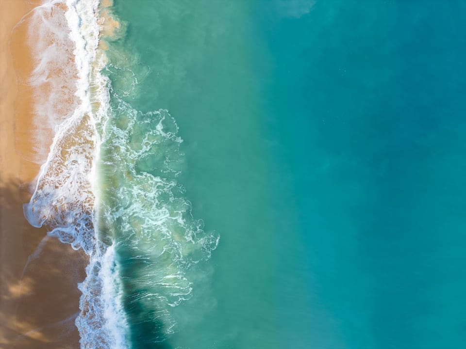 Day, Natural landscape, Beach, Sea view
