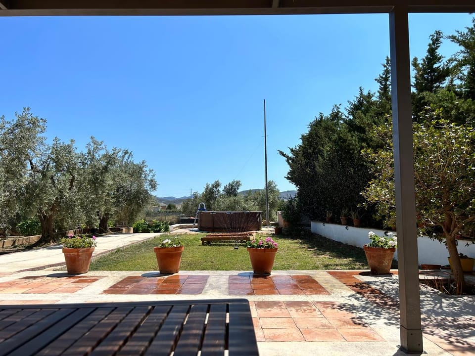 Cortijo el llano House in Andalusia