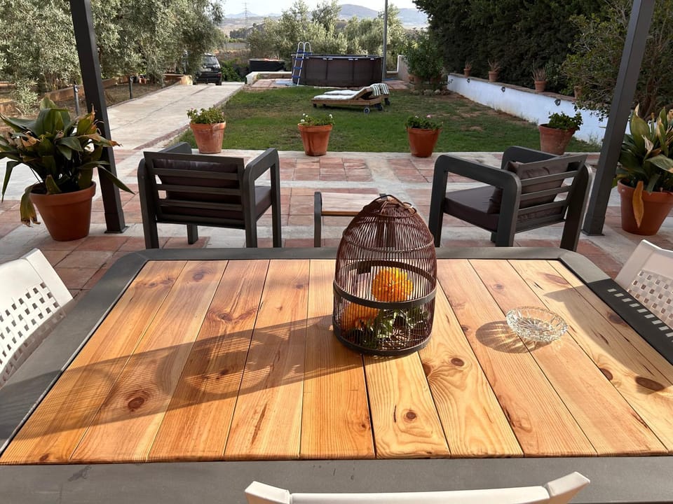 Cortijo el llano House in Andalusia