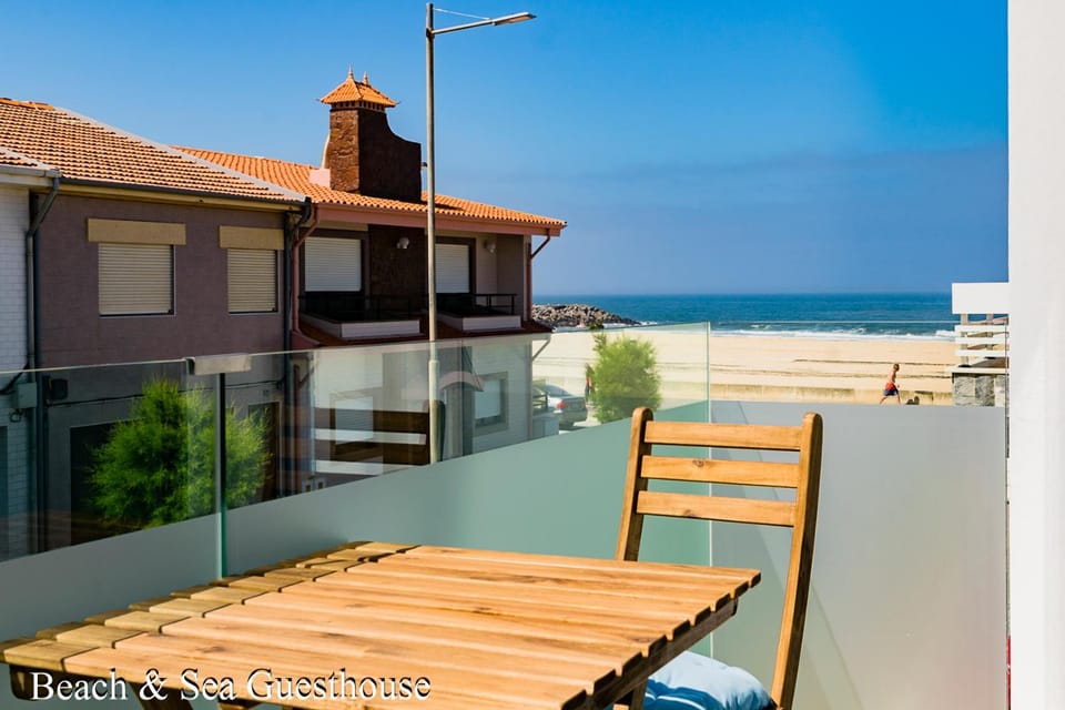 Balcony/Terrace, Sea view