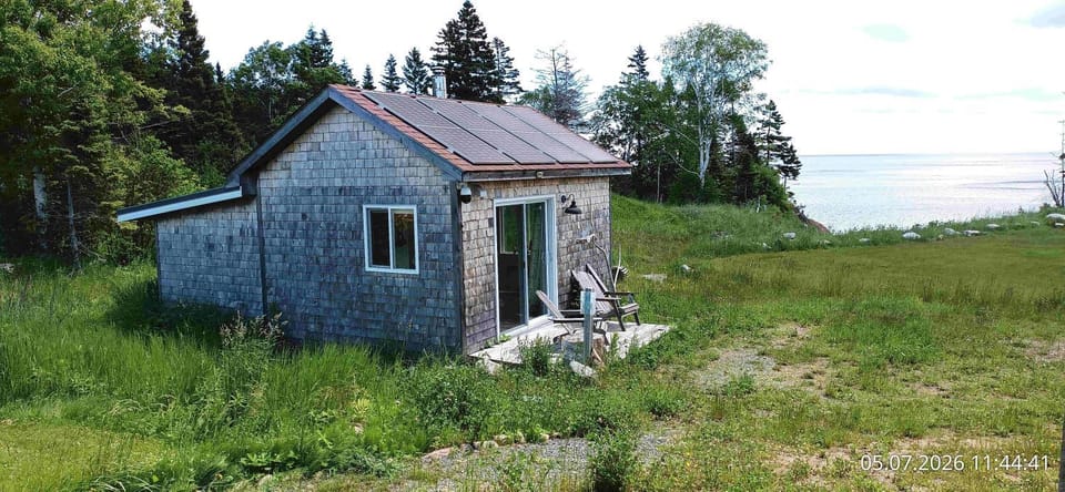 Property building, Sea view