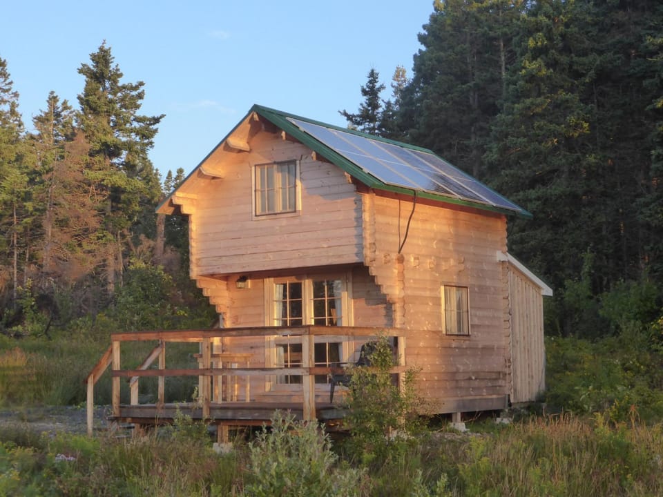 Facade/entrance, Sunrise
