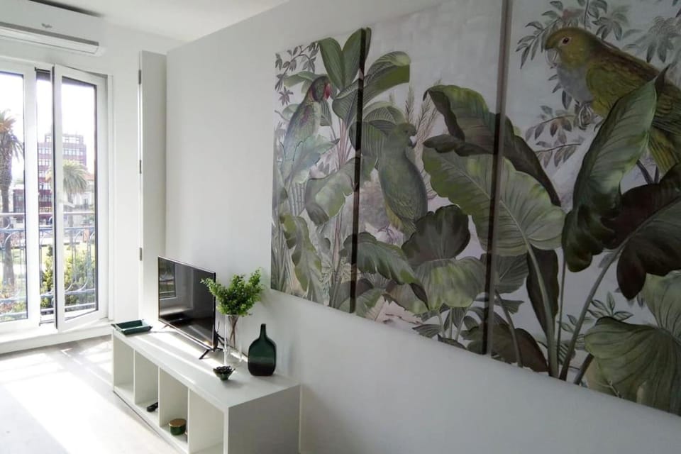 Window Garden Apartment Apartment in Porto