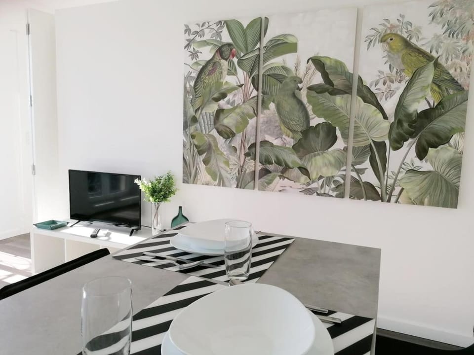 Window Garden Apartment Apartment in Porto