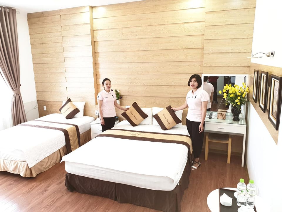 DREAM HOTEL Bắc Ninh Hotel in Laos