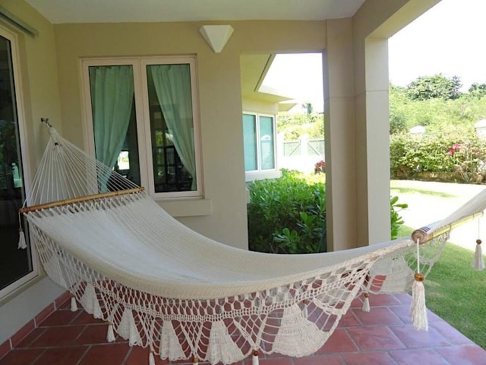 Patio, Balcony/Terrace