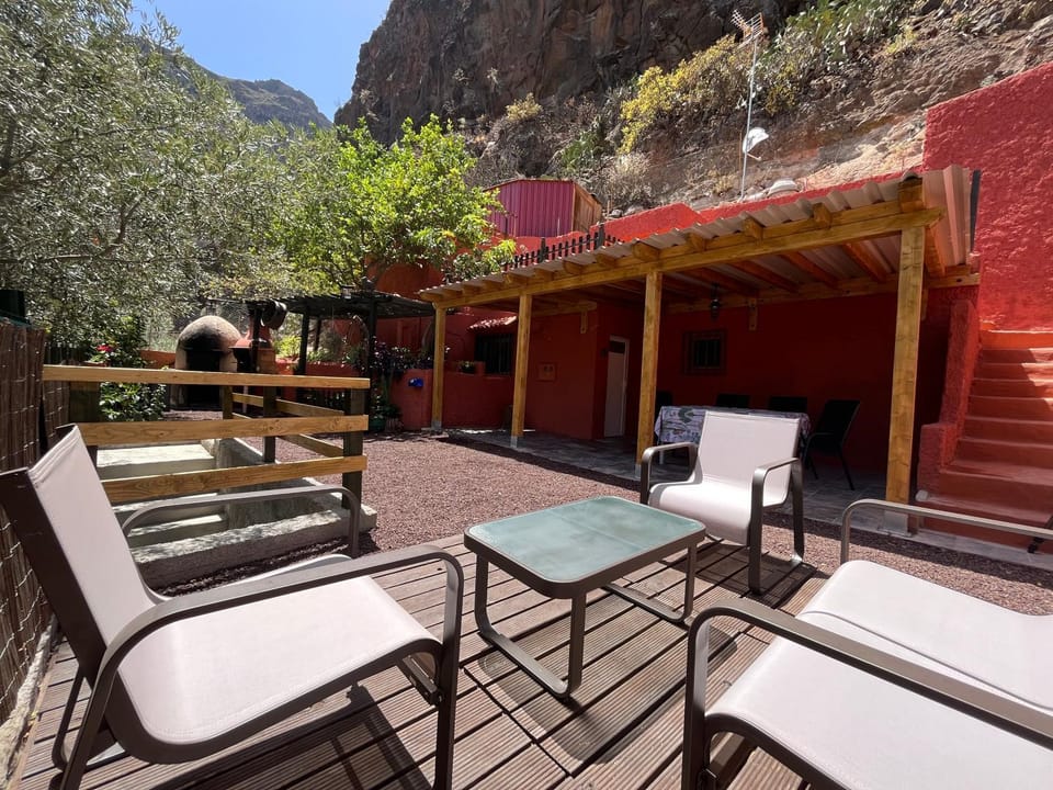 Garden, Balcony/Terrace, Garden view