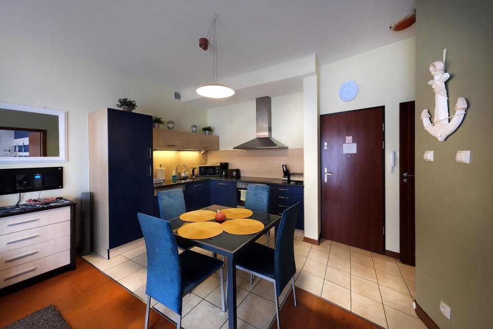 Apartament Baltic Park Plaża 1.1.1 Apartment in Swinoujscie