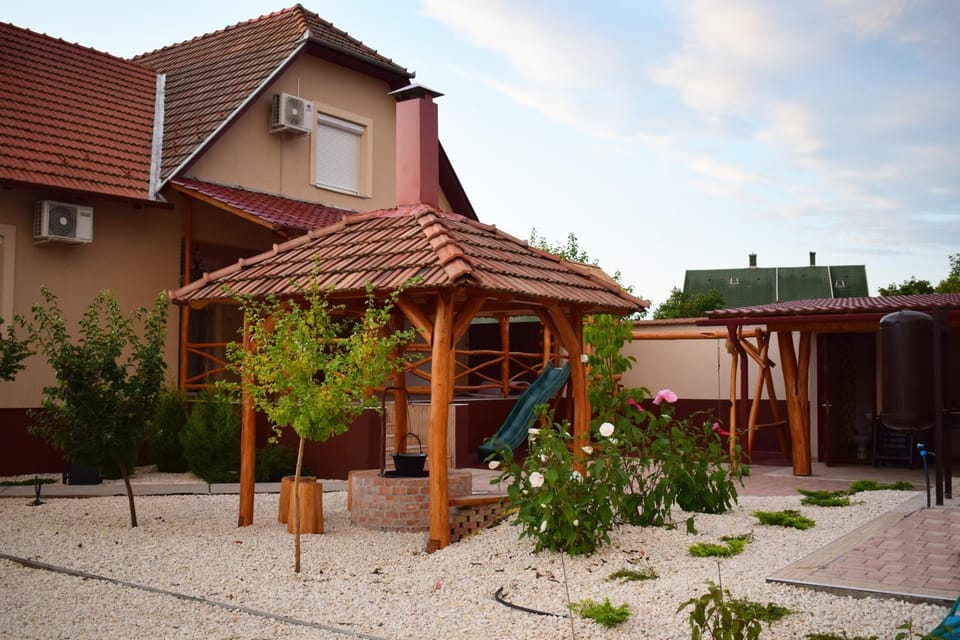 Property building, Children play ground, Garden, Garden view, Inner courtyard view
