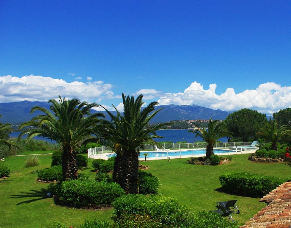 Day, Summer, Garden, View (from property/room), Garden view, Mountain view, Pool view, Sea view, Swimming pool, Entertainment, children, young children, older children, Family
