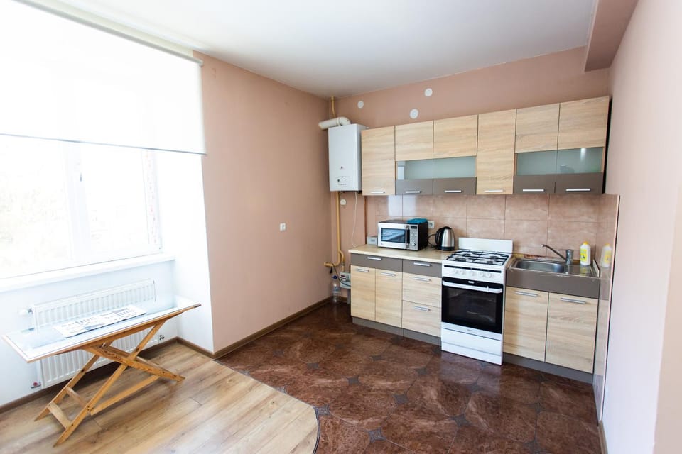 В Самому центрі міста, 3 хв ходьби до ЖД вокзалу Apartment in Ukraine