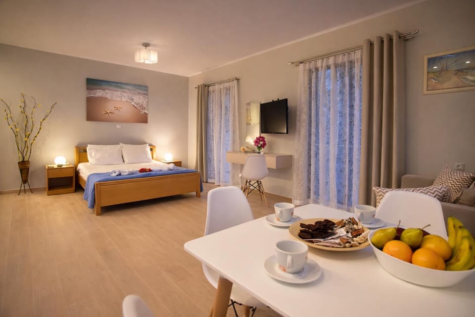 Nikoletta 4 Apartment in Peloponnese, Western Greece and the Ionian