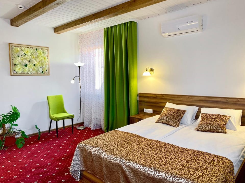 RioRo Hotel in Ukraine