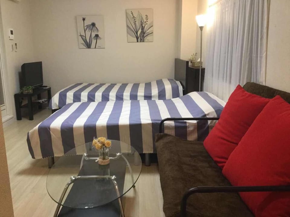 駅近-JR小岩駅まで徒歩3分-Leo小岩 101 Apartment in Japan