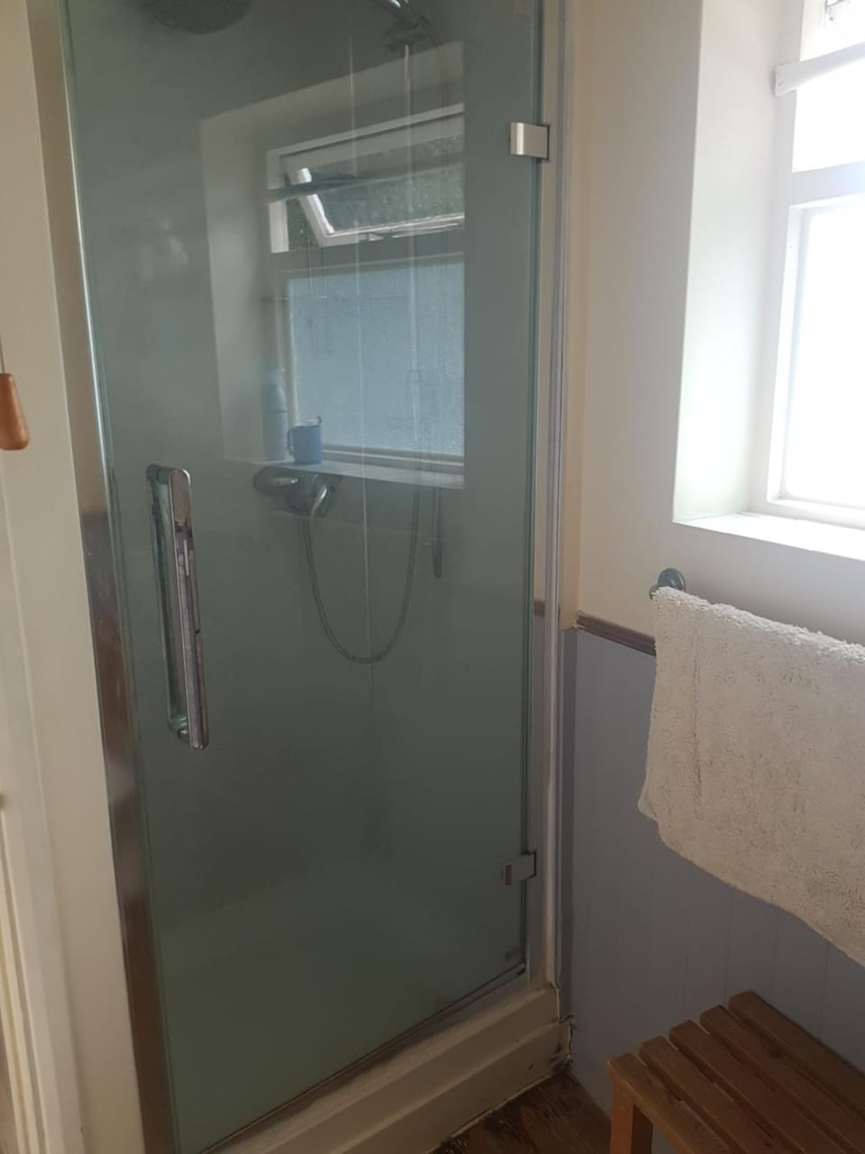 Shower